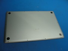 MacBook Pro 15" A1286 Mid 2010 MC373LL/A OEM Bottom Case Silver 922-9316