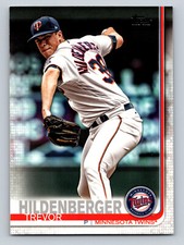 2019 Topps #459 Trevor Hildenberger Twins