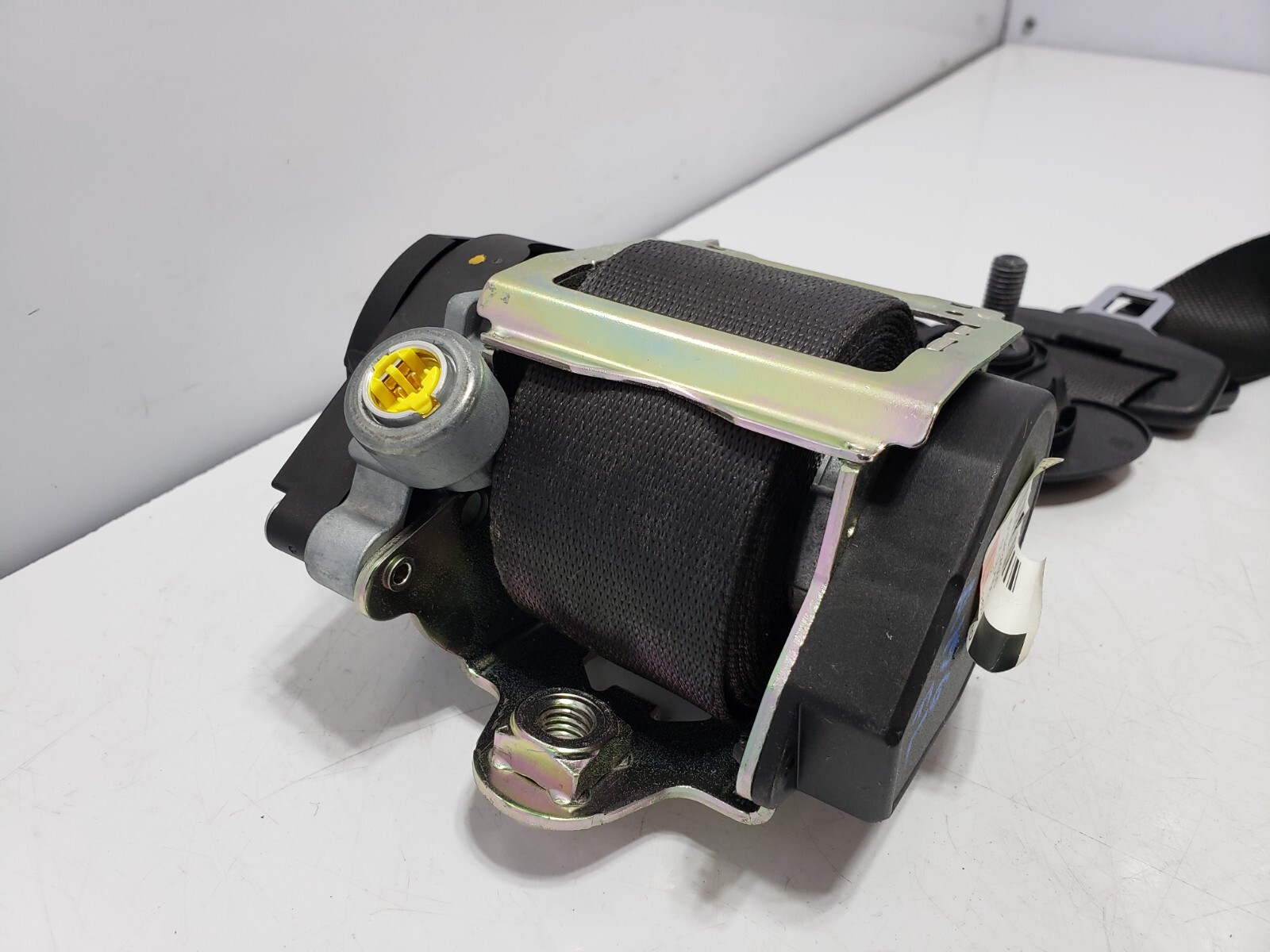 ✅ 2010-2014 OEM Rolls Royce Ghost RR4 Front Left Driver Side Seatbelt Retractor