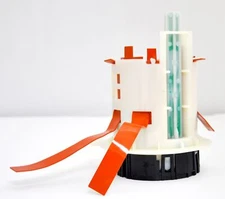 Herko Diesel Exhaust (DEF) Pump / Heater Assembly H68085908AH for 13-18 Ram 6.7L