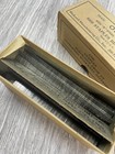 OBRO Size B Steel Staples Vintage Box half full see pics Markell Tackers — photo 7