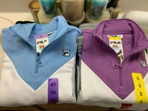 Топы для активного отдыха из поликоттона FILA для женщин