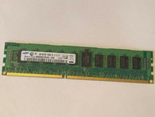 Samsung IBM 4GB  RAM M393B5270CH0-CH9    PC3-10600 DDR3  / Server-Speicher Ram