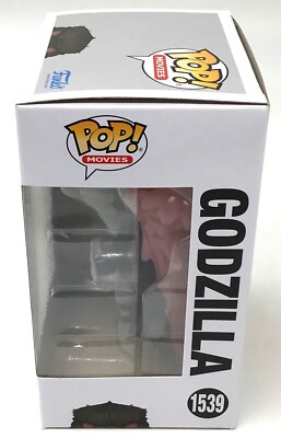 Funko Pop! Godzilla Vs Kong The New Empire Godzilla #1539