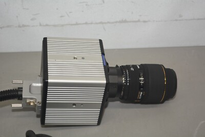 Photron FastCam 1024PCI Model 100KC w/ Sigma EX 105mm Lens #X992