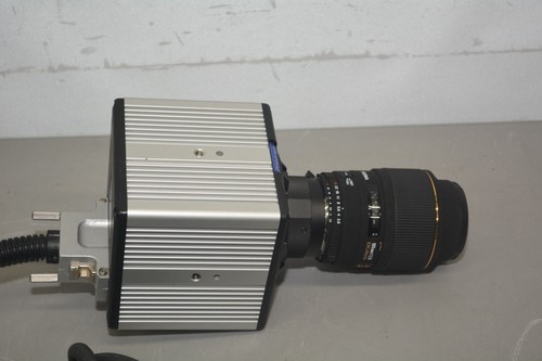 ^ Photron FastCam 1024PCI Model 100KC w/ Sigma EX 105mm Lens #X992 - Picture 9 of 12