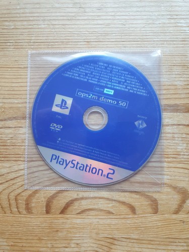OPS2M - Revista Oficial de Playstation 2 - Demostraciones de PS2 - Varias - Imagen 39 de 61