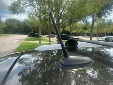 6 3/4" Short Rubber Black Antenna Mast Radio AM/FM for HONDA CR-V 2007-2018 New