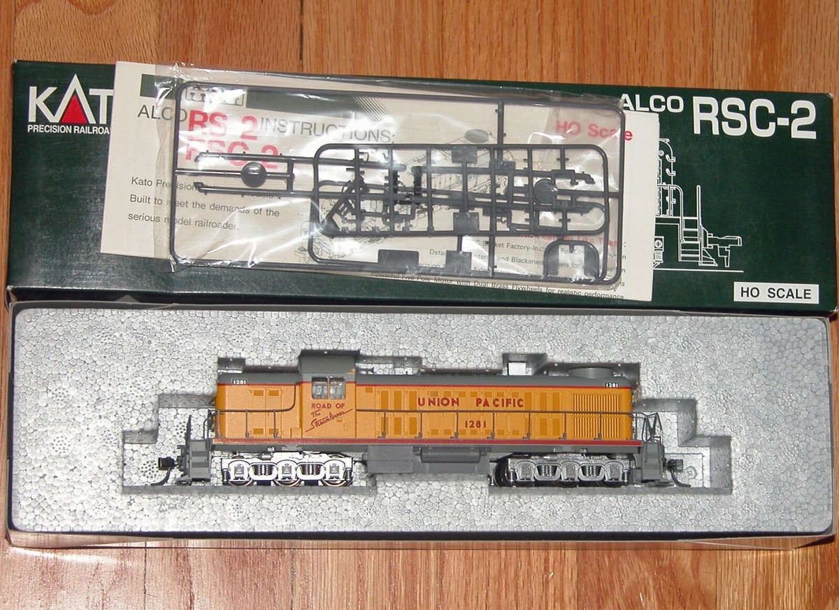 KATO(カトー) 37-2608 Union Pacific #1288 KATO(カトー) 37-2608 Union Pacific #1288 - メルカリ