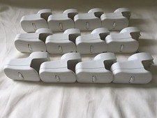 12 GLADE PLUGINS AIR SCENTED OIL WARMER UNITS Solid White NEW Out of Boxes 