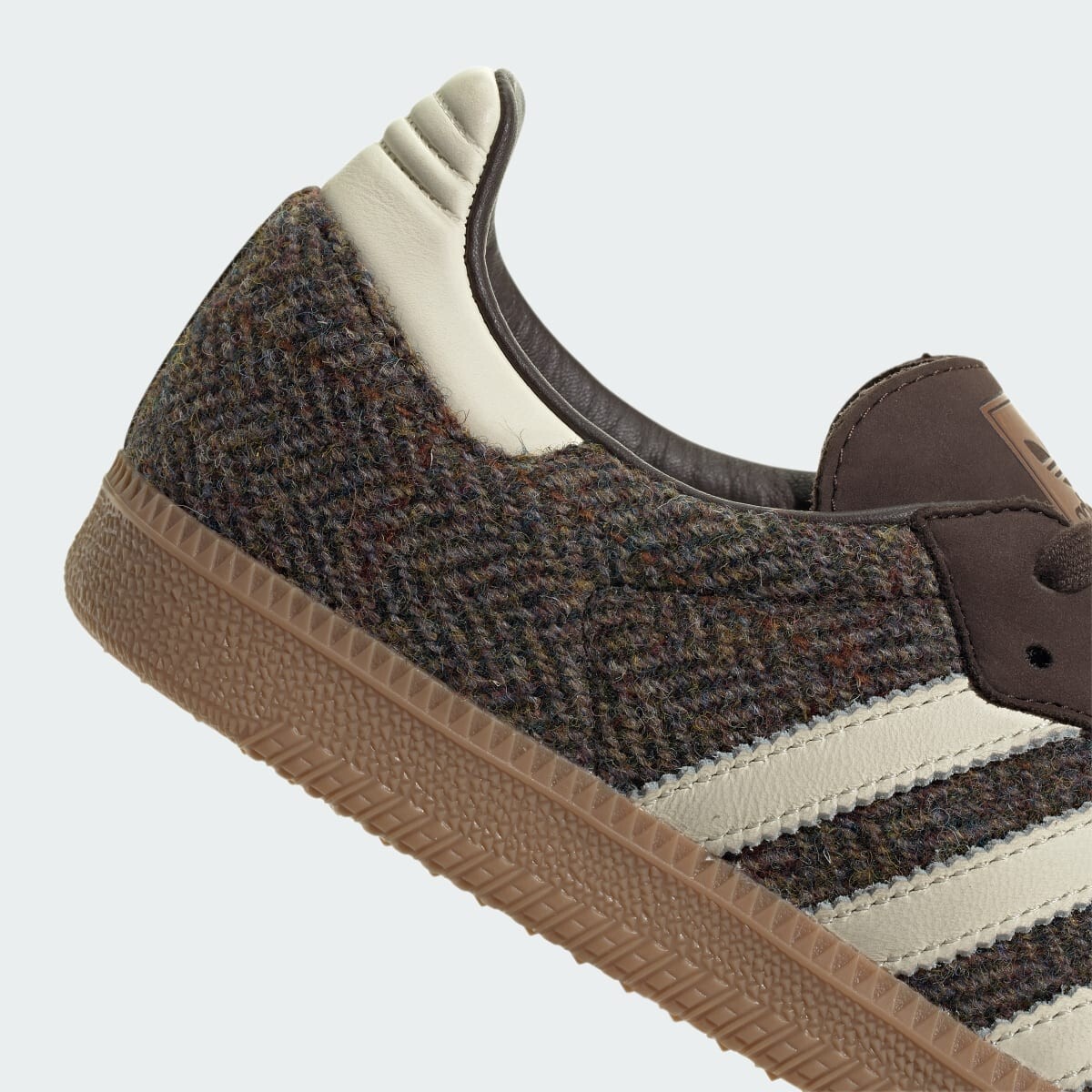 新品⭐️adidas SAMBA OG ダークブラウン 22.5 ID1450 adidas SAMBA OG DARKBROWN/CREWHT/GUM4 （アディダス サンバ OG