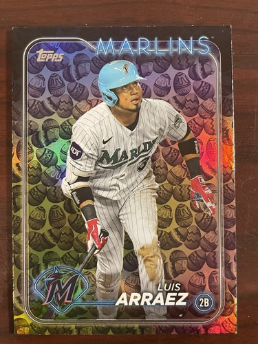 2024 Topps #299 Luis Arraez | Baseball Card