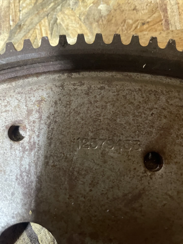 Гибкая пластина подходит для 2010 Chevrolet Impala 3.5 12579453 - Изображение 3 из 3