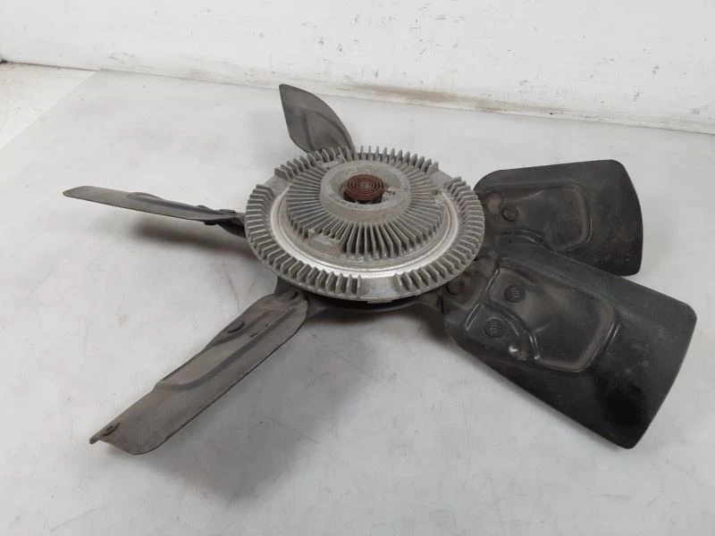 Jeep TJ Wrangler 4,0 л 6 цилиндров вентилятор лезвие с муфтой 97-06 винт на стиль 84097 - Изображение 4 из 4