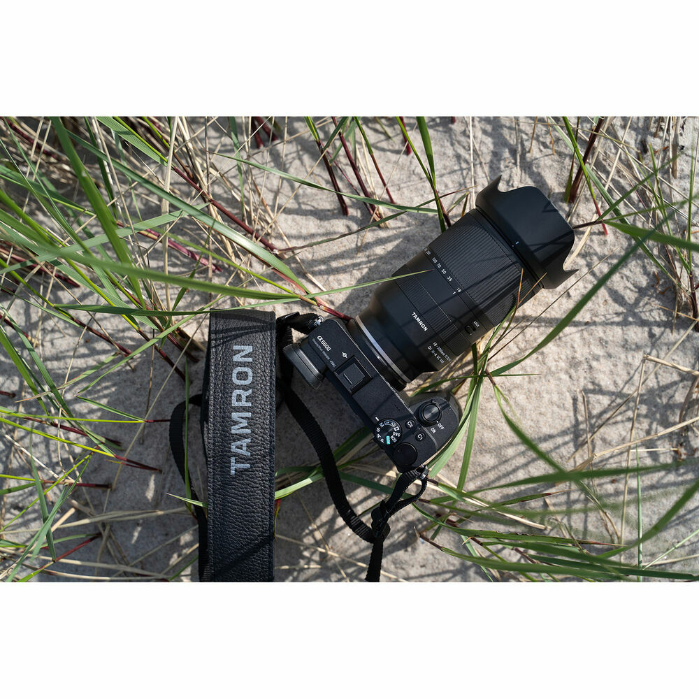 Tamron 18-300mm f/3.5-6.3 Di III-A VC VXD Zoom Lens - Fujifilm X
