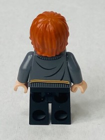 Lego 4738 - Harry Potter Hagrid's Hut - Ron Weasley Minifig - 2010