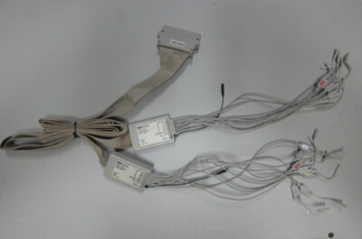 HP/Agilent 54620-61601 Logic Analyzer Probe Cable, 16 Channels | eBay