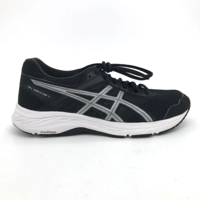 Chaussures de course femme Asics Gel Contend noir actif 1012A234