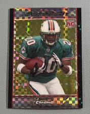 LORENZO BOOKER 2007 Bowman Chrome Rookie Card X-Fractor RC 216/250. rookie card picture