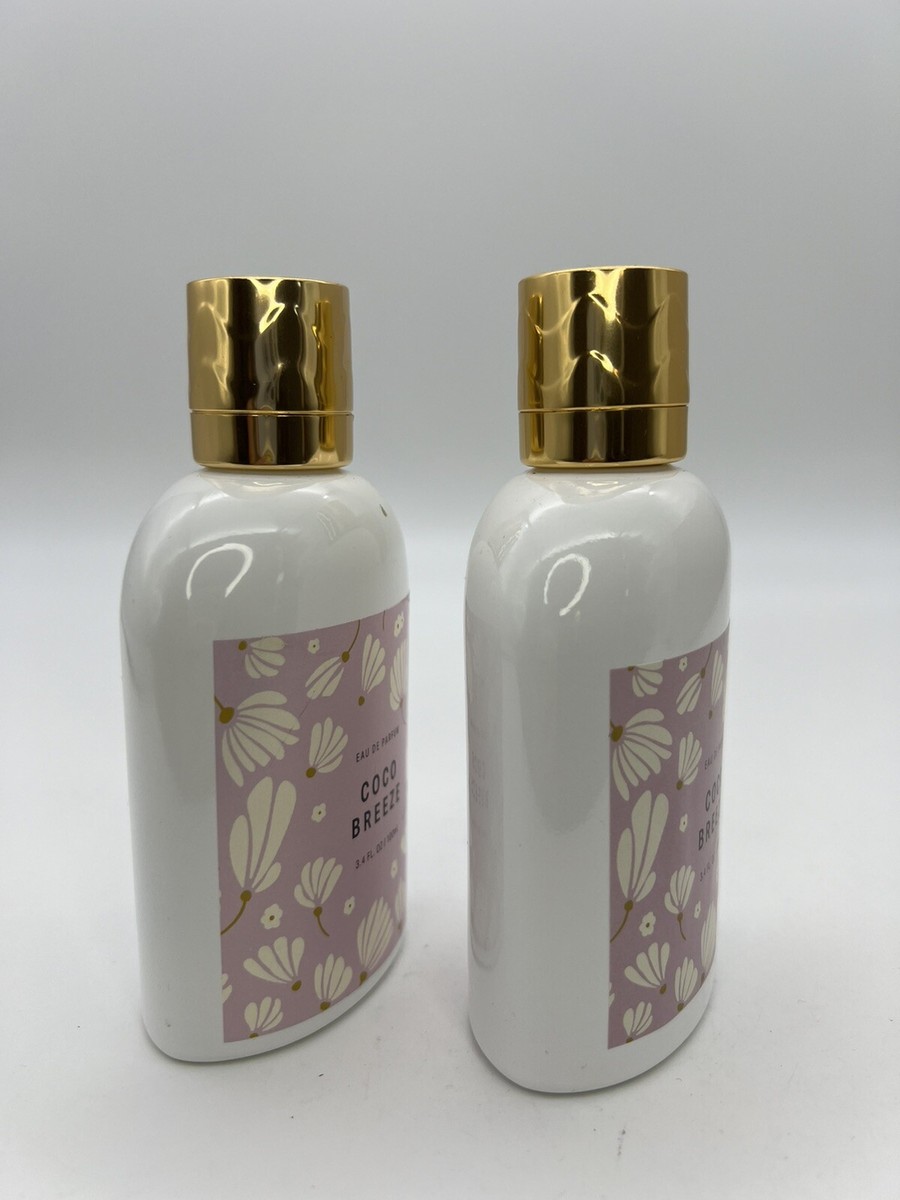 2)Tru Fragrance Coco Breeze Eau de Parfum Spray 3.4 oz | eBay