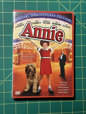 Annie (DVD, 1982)