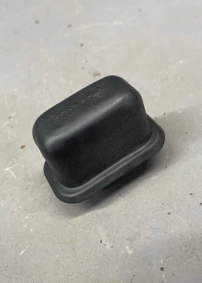 Chevy Corvette Impala Chevelle GTO 1965-1968 soplador motor relé Camaro Firebird Foto 2 de 4