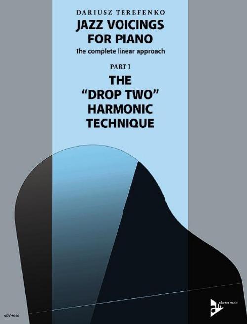 Thumbnail - Jazz Voicings For Piano: The Complete Linear Approach Dariusz