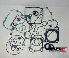 06-14 Honda Trx450er Complete Engine Gasket Set With Seals 811904 Trx450r 06-14 Honda Trx450er Complete Engine Gasket Set With Seals 811904 Trx450r
