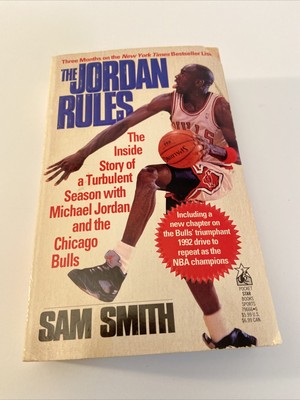 the jordan rules amazon