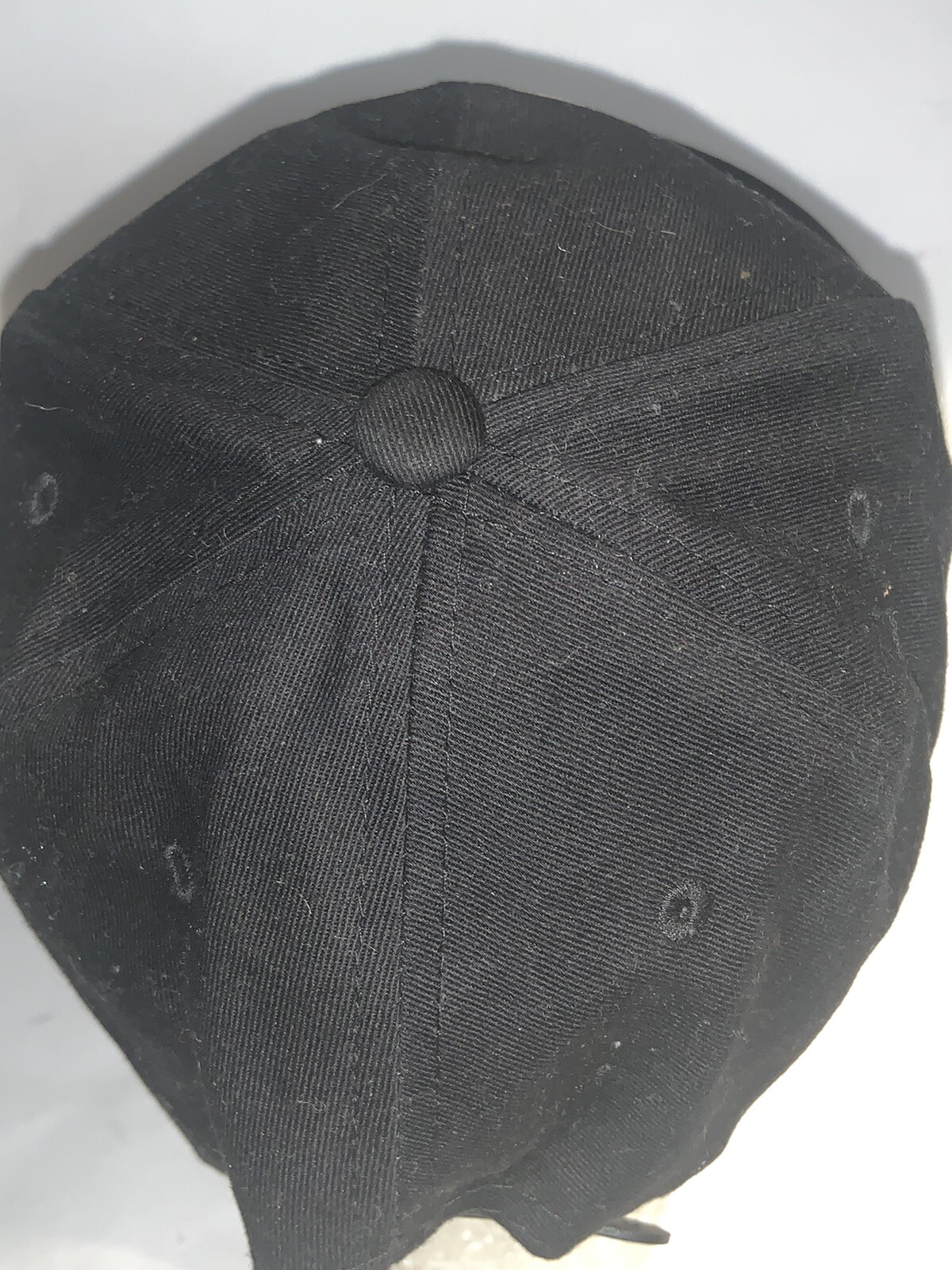 HYPE HAT CAP ADJUSTABLE SNAPBACK BLACK CARBON ELE… - image 7