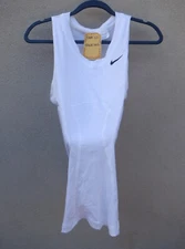 Nike Pro Men's KD Kevin Durant Padded Rib Cage Compression Shirt White