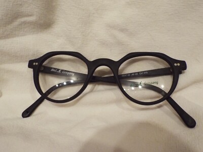 NOS Vintage Rare Find Best Company Eyeglass Frame Sample B No. 33  42-33 Col 070