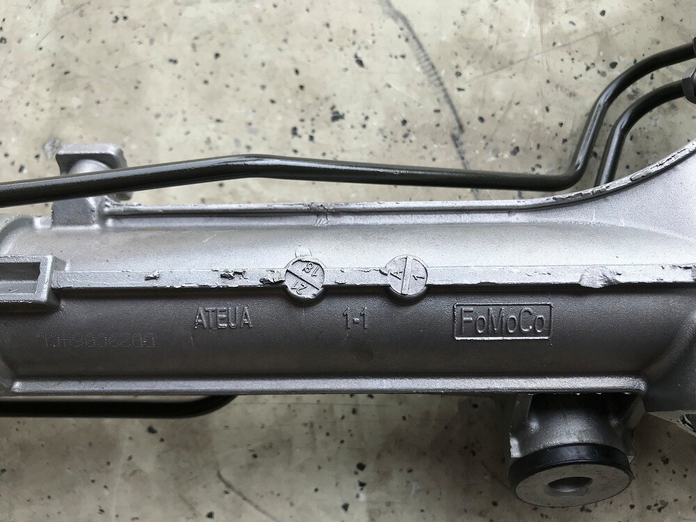 Original Ford Transit / Tourne Custom Lenkgetriebe ab Bj. 2013  