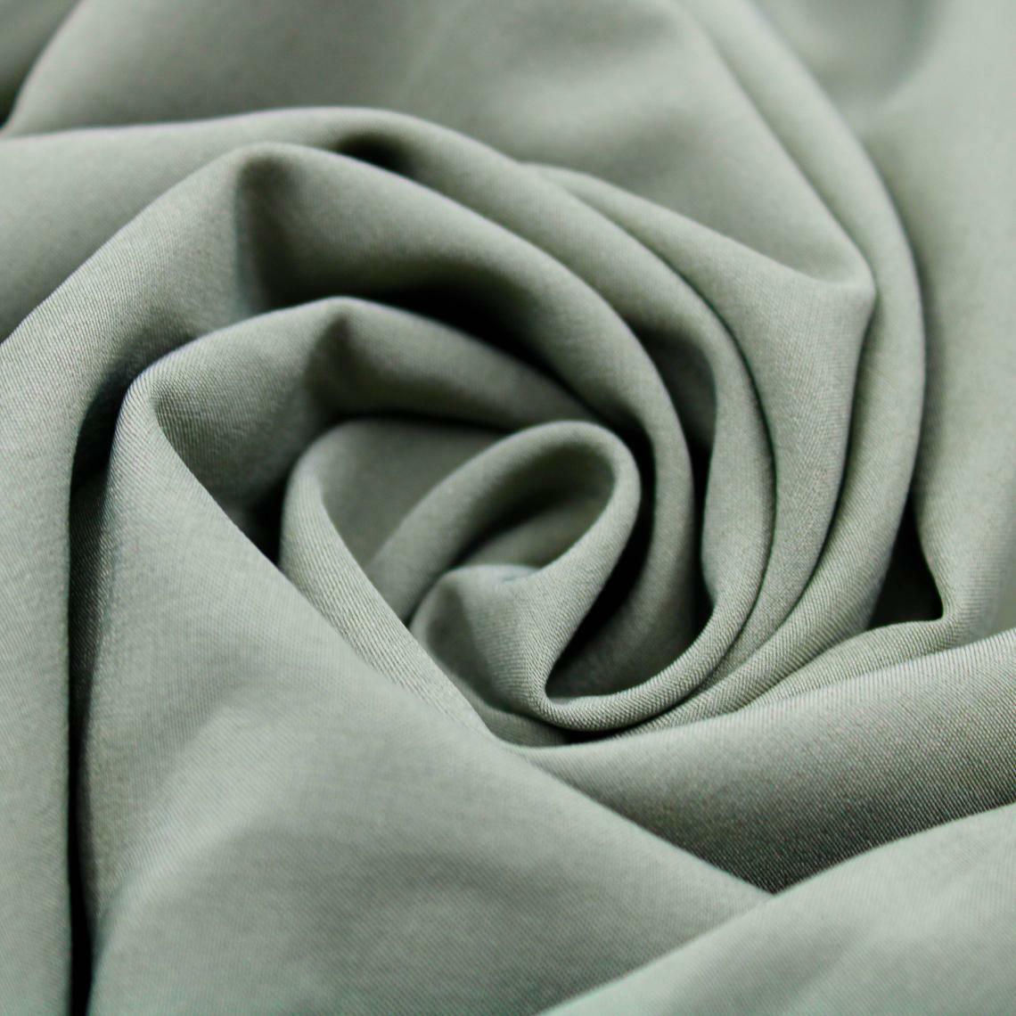 Solid Silex Polyester Spandex Fabric by the Yard - Style 793