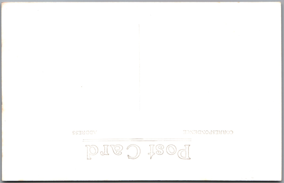 Armstrong Iowa Arts Way Manufacturing Co Agriculture Machinery VTG RPPC