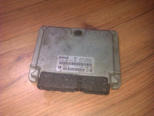 0281001873 09136118 Steuergerät Motor Computer (Motorsteuergerät) für UK80545-69