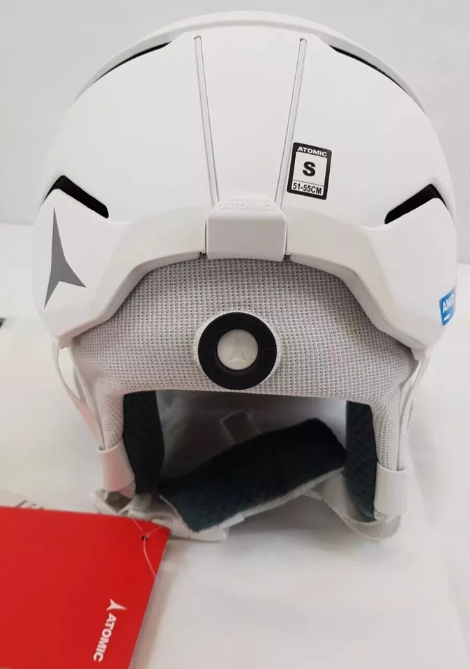 Atomic SAVOR AMID - Weiß Heather - Größe S (51–55 cm) - Bild 3 von 4