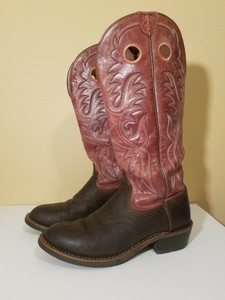 ariat women's tall cowboy boots