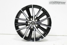 2021-2024 TOYOTA CAMRY WHEEL RIM R18 8J ALLOY 15 SPOKE 42611-06J60 OEM