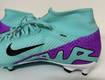 Nike サッカー Nike Mercurial Superfly 9 Academy Hard-Ground High-Top Soccer