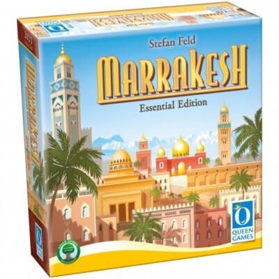 Marrakesh - Essential Edition - English