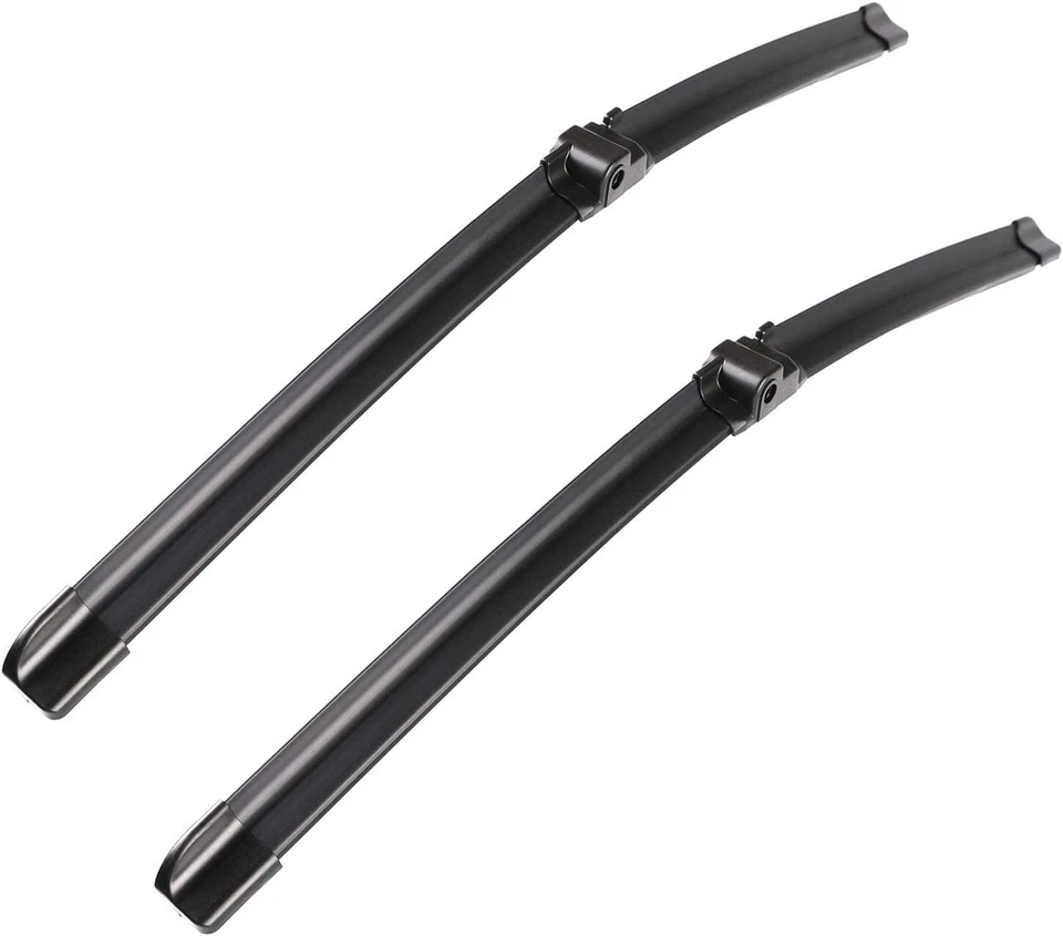 26"+26" Front OEM Windshield Wiper Blades For Mercedes-Benz CLS550 2007-2011 — 第 2/4 张图片