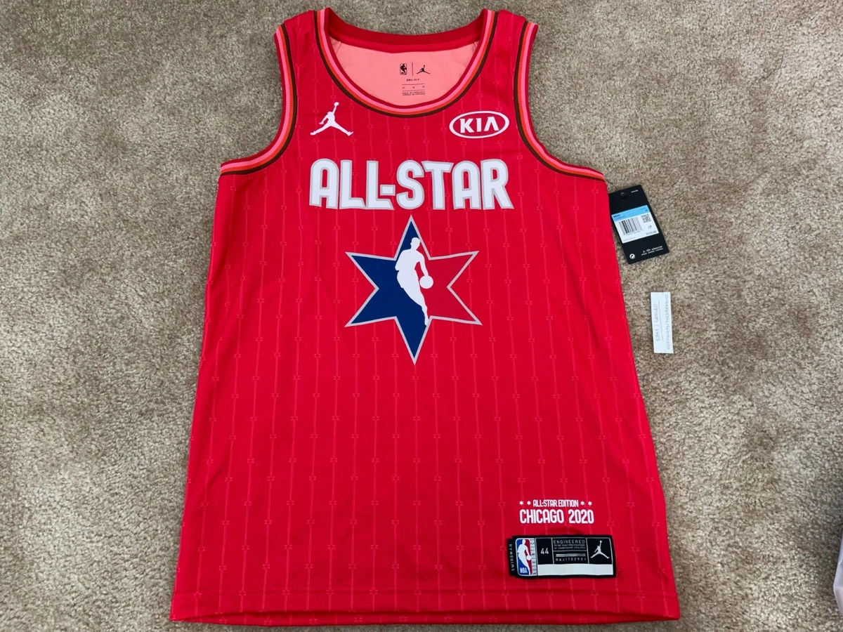 All star store game jersey 2020
