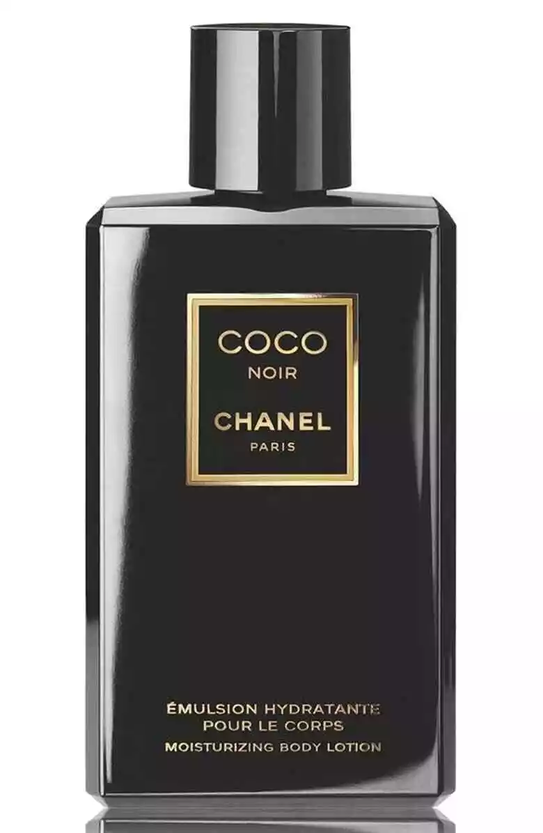 lotion coco chanel