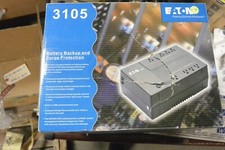 NEW EATON 3105 Battery Backup and Surge Protection PW3105 500 120V 10A