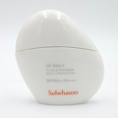 Sulwhasoo UV Daily Fluid Sunscreen Multi-Protection 50ml