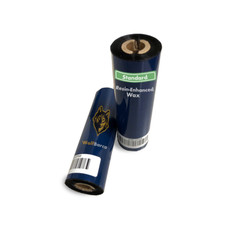6 Rolls Wax 4.33" x 243' Thermal Transfer Ribbon 110mmx74m Zebra 2844 TLP Eltron