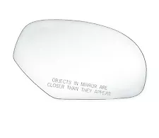 For 07-13 Cadillac Chevrolet Tahoe GMC Yukon Mirror Glass Heated Signal Right RH