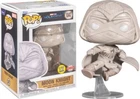 Funko POP! Television Marvel Moon Knight - Jumping Moon Knight GITD Exclusive