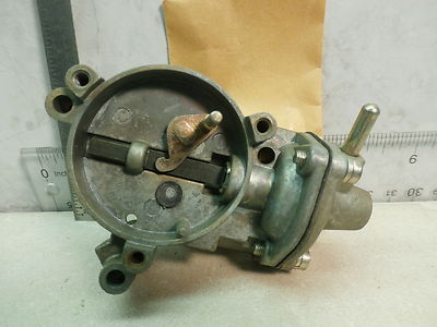 4267196 Carburetor Choke Housing & Diaphragm OEM NOS Mopar Dodge